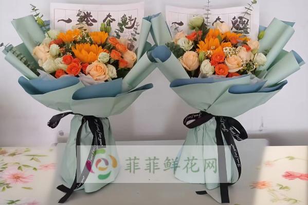 三门峡灵宝市花店
