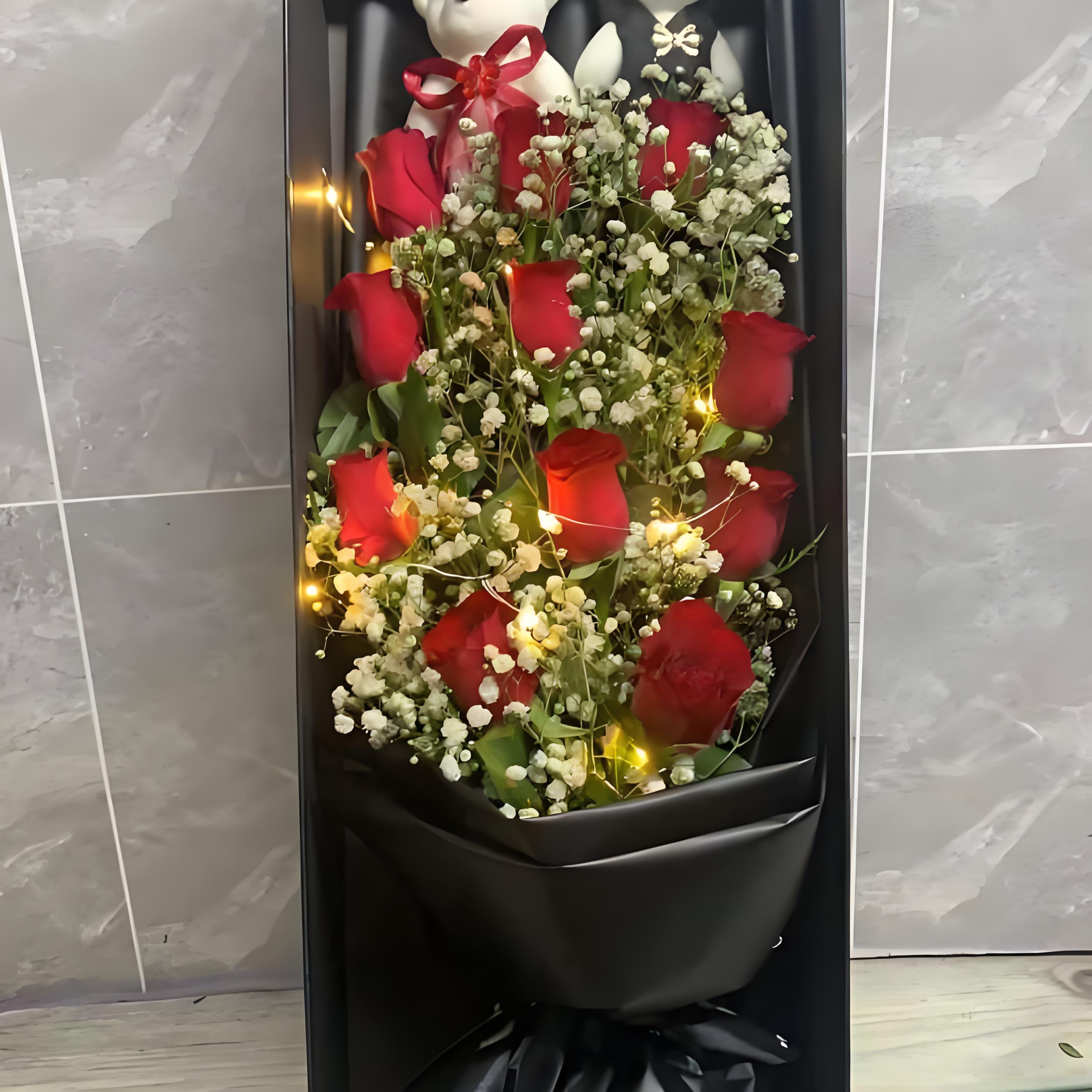 三门峡灵宝市花店