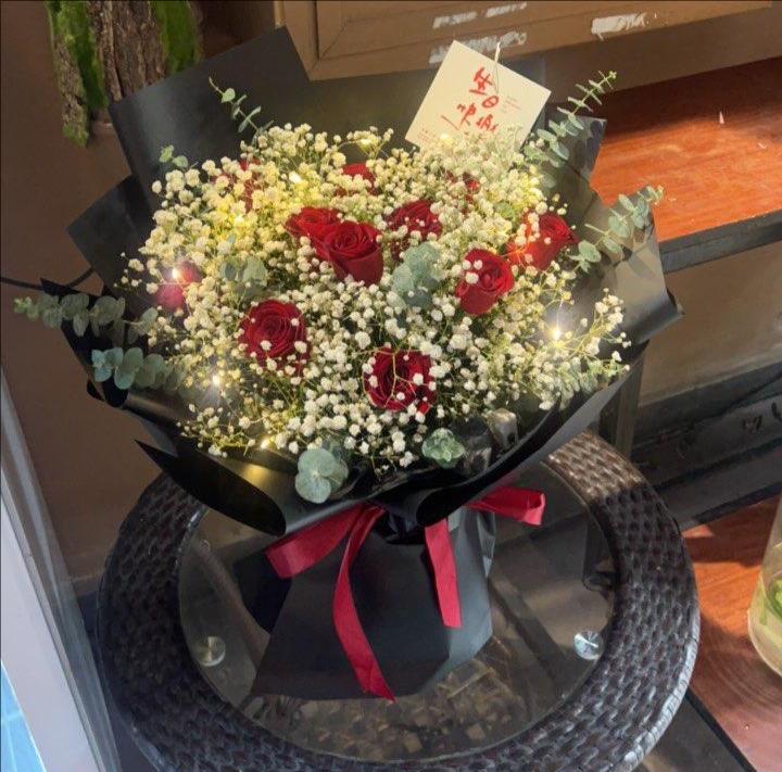 三门峡灵宝市花店